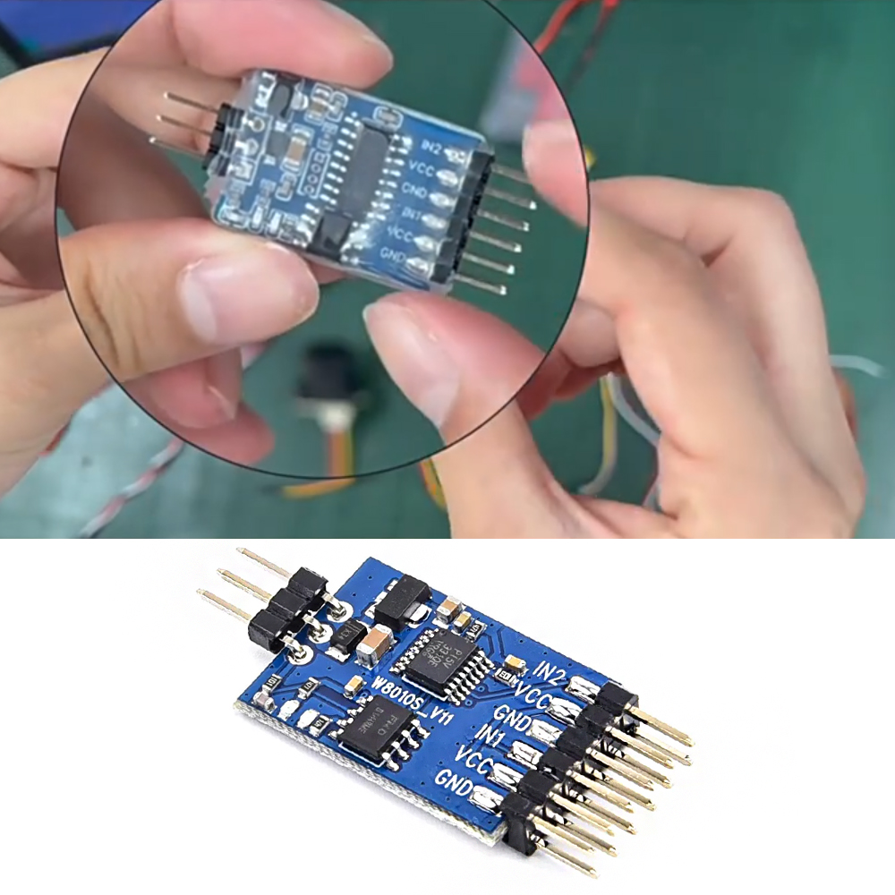 5.8G 3 Channel Video Switcher  - Drone Rc Fpv review and price