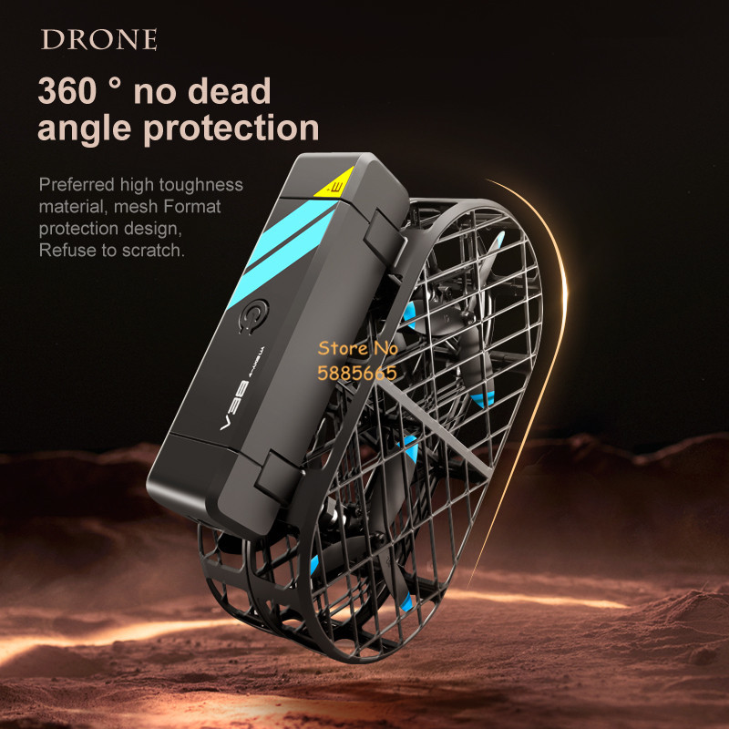 8K HD Camera 360° Protection O - Drone Rc Cable review and price