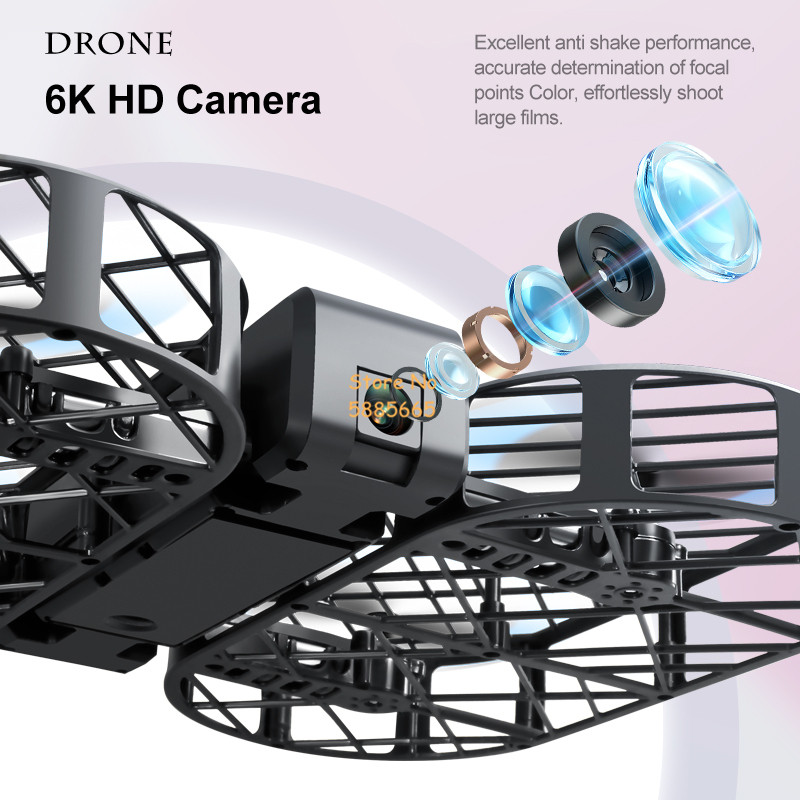 8K HD Camera 360° Protection O - Drone Rc Cable review and price