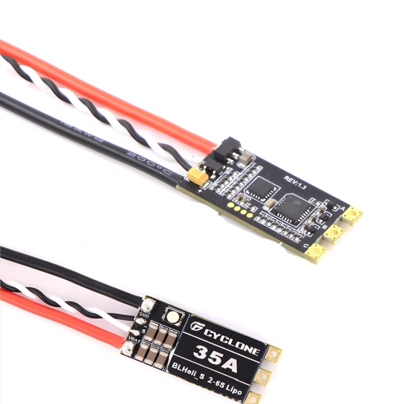 Cyclone 35A BLHeli_S ESC - Hig - Drone Rc Quadcopter review and price
