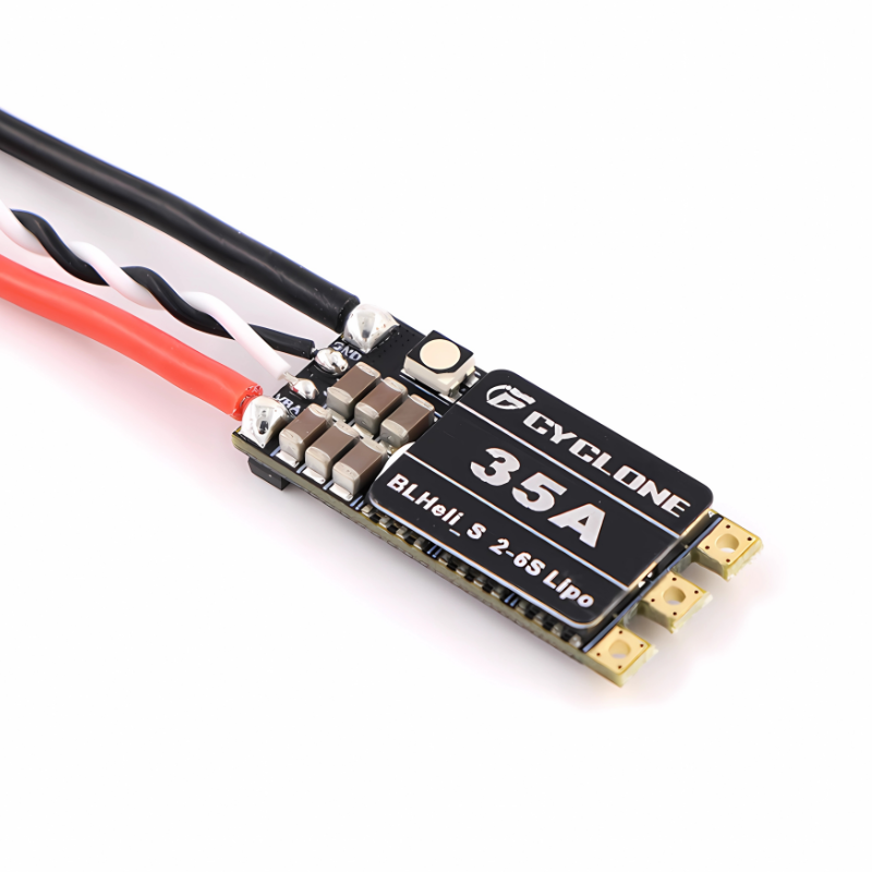 Cyclone 35A BLHeli_S ESC - Hig - Drone Rc Quadcopter review and price