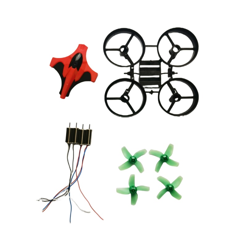 DIY Mini RC Drone Kit-BLH8700/ - Drone Rc Mini review and price