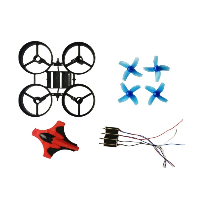 DIY Mini RC Drone Kit-BLH8700/ - Drone Rc Mini review and price