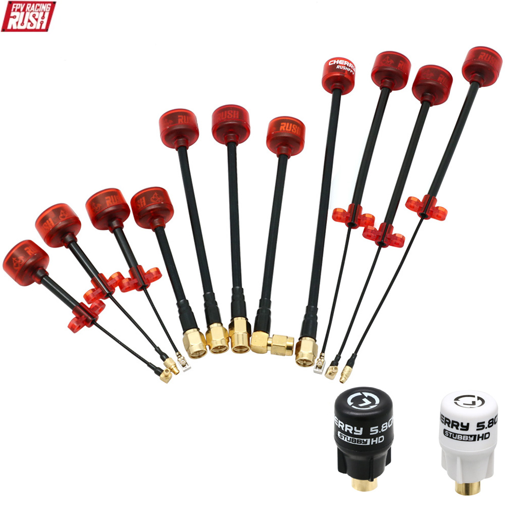 Rush Cherry FPV 5.8G Antenna L - Drone Rc Racing review and price