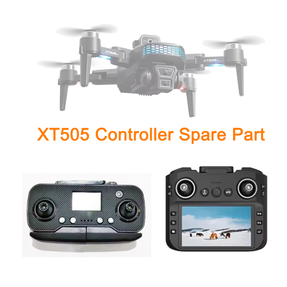 Original Remote Controller Spa - Xt505 Rc Drone review and price