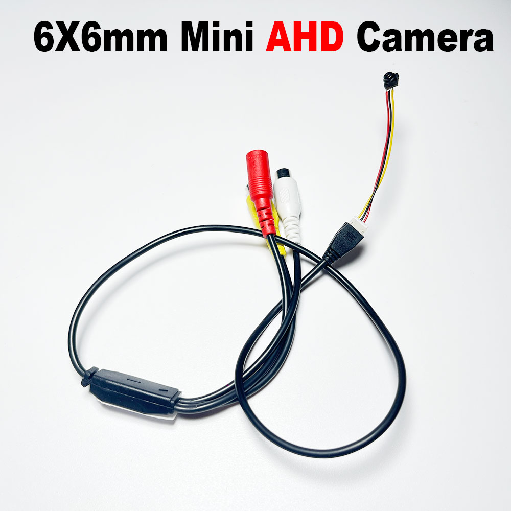 6x6mm Super Mini AHD Camera 10 - Fpv Camera Cmos review and price