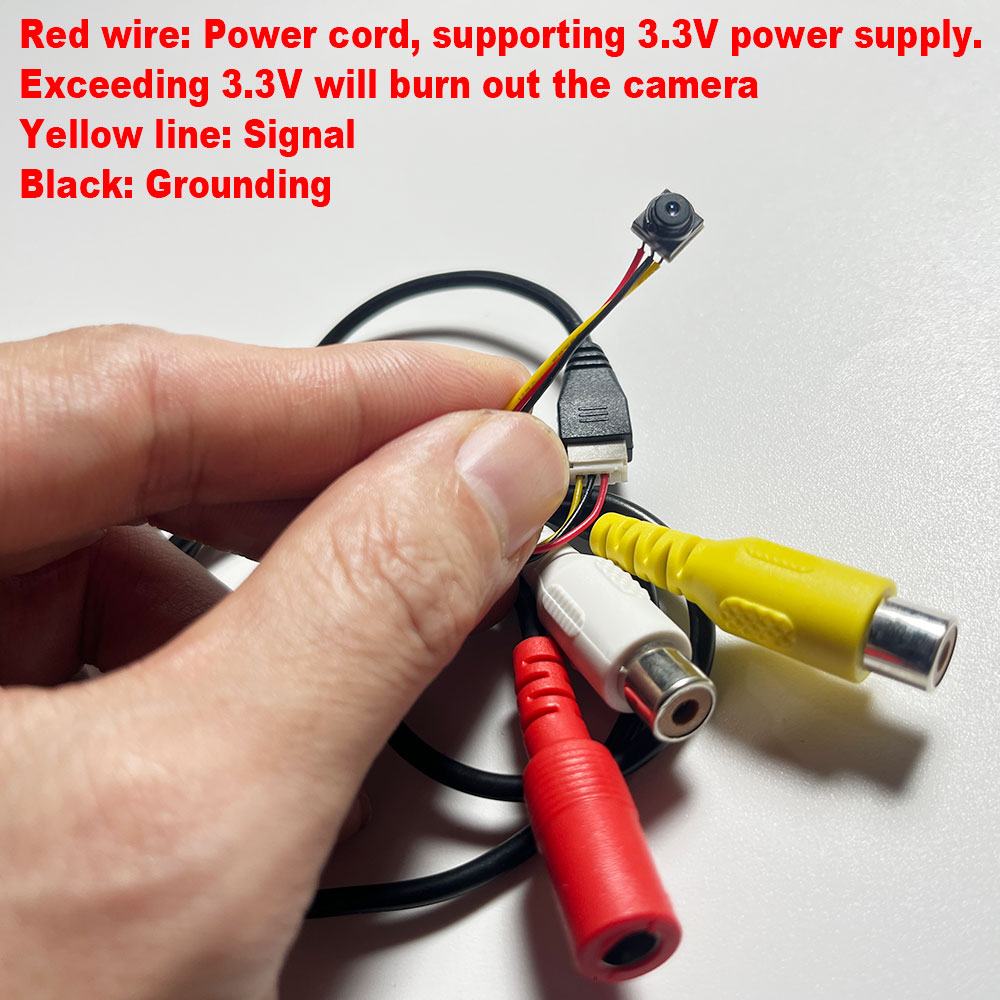 6x6mm Super Mini AHD Camera 10 - Fpv Camera Cmos review and price