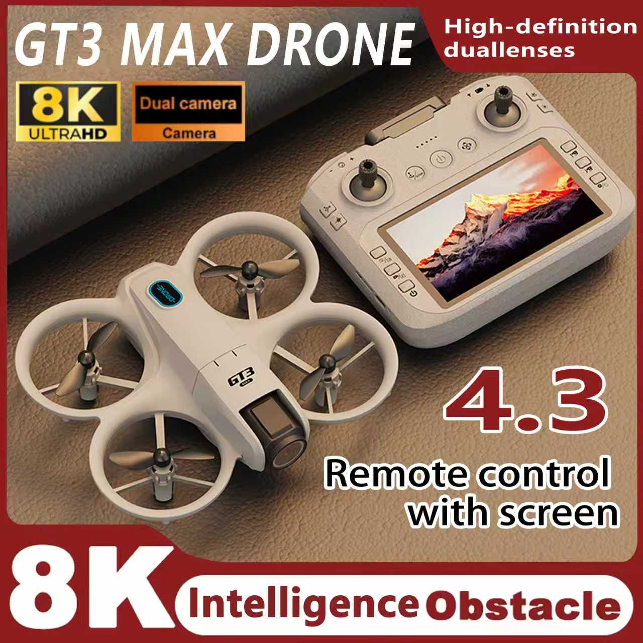 8K 5G 2.4G GPS Professional HD - Drone Gt3 Rc review and price