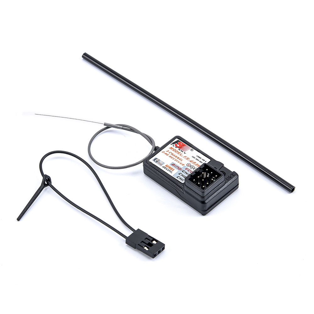 Flysky RC Receiver FS-IA6 IA6B - Drone Rc Fpv review and price