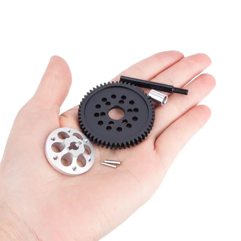1/10 RC Crawler Axial SCX10 II - Rc Crawler Axle Parts review and price