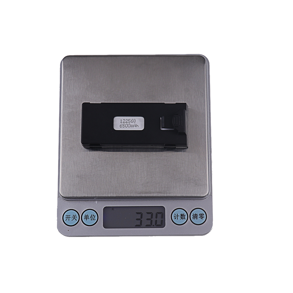 3.7V 6500mAh Lipo Battery For  - Drone Rc E99 Pro review and price