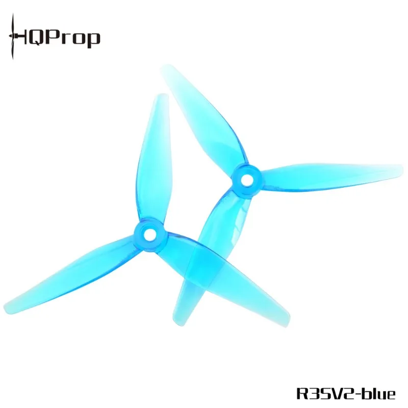 12 PCS / 6 Pairs HQProp 5135V2 - Drone Rc Quadcopter review and price