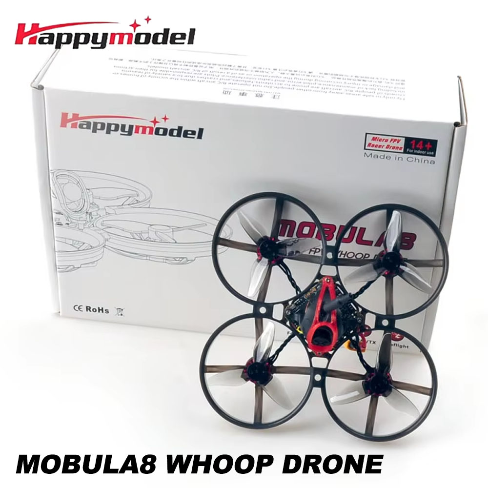 HappyModel Mobula8 Mobula 8 1- - Micro Fpv Quad review and price