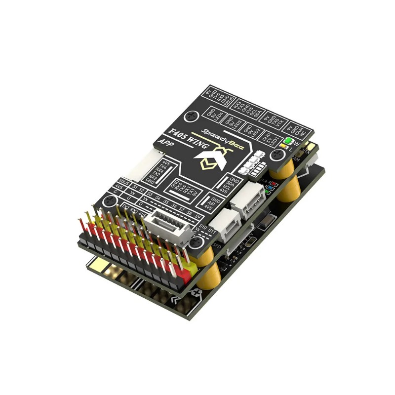 SpeedyBee F405Wing APP FC Boar - Drone Rc Board review and price