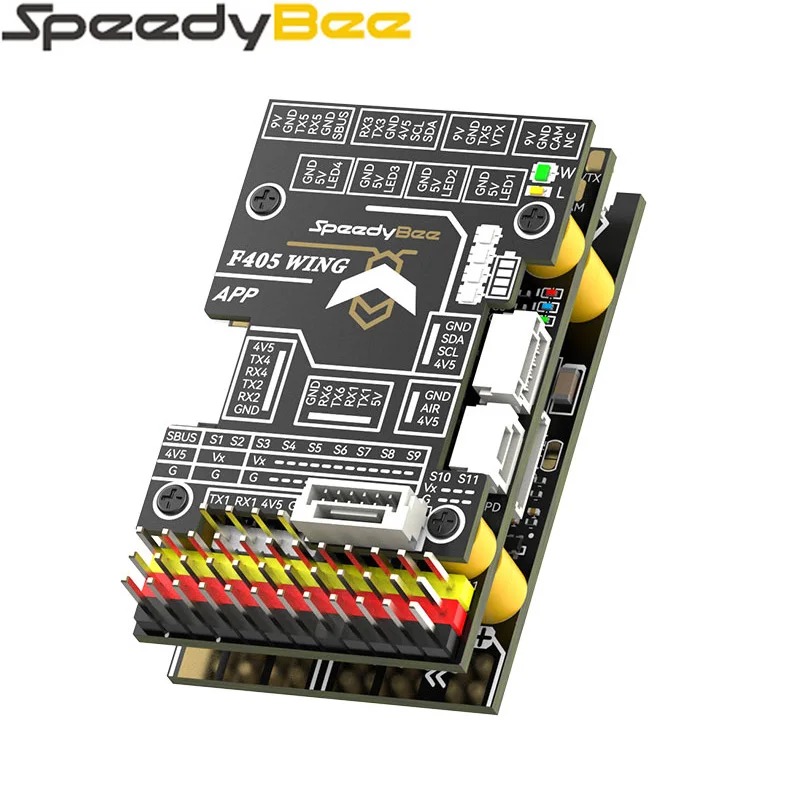 SpeedyBee F405Wing APP FC Boar - Drone Rc Board review and price