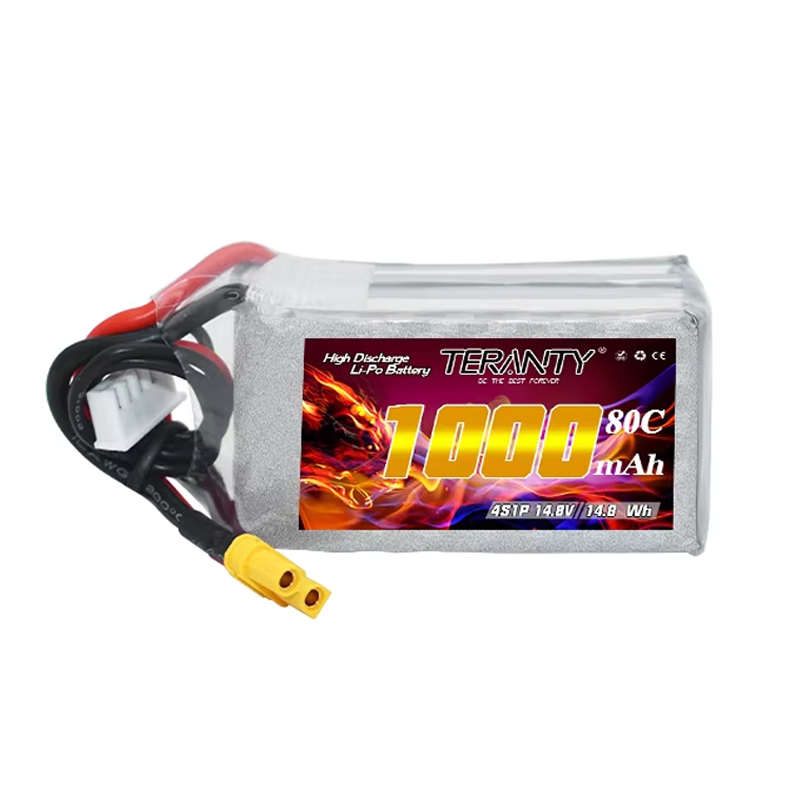 TERANTY 4S 1000mAh 14.8V 80C/1 - Drone Rc Board review and price