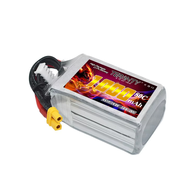 TERANTY 4S 1000mAh 14.8V 80C/1 - Drone Rc Board review and price
