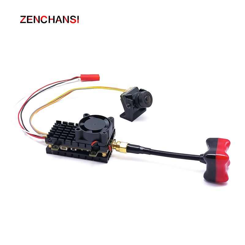 5.8G 2W Transmitter 2000mW VTX - Fpv Camera Cmos review and price