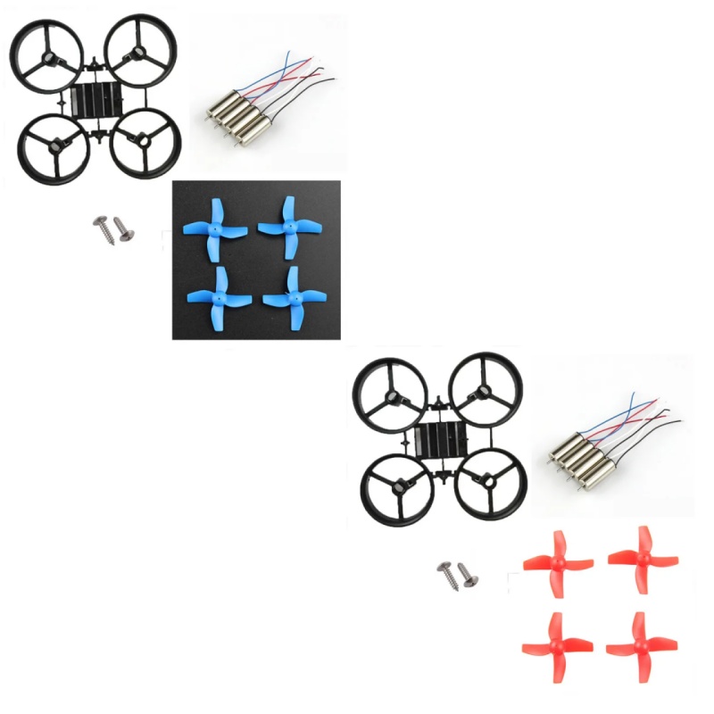 JJRC H36 Eachine E010 Tiny DIY - Drone Rc Mini review and price