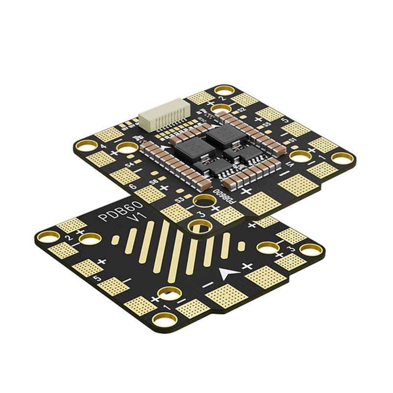 【CYBER MONDAY】1 Pc PDB600A 8S  - Drone Rc Board review and price