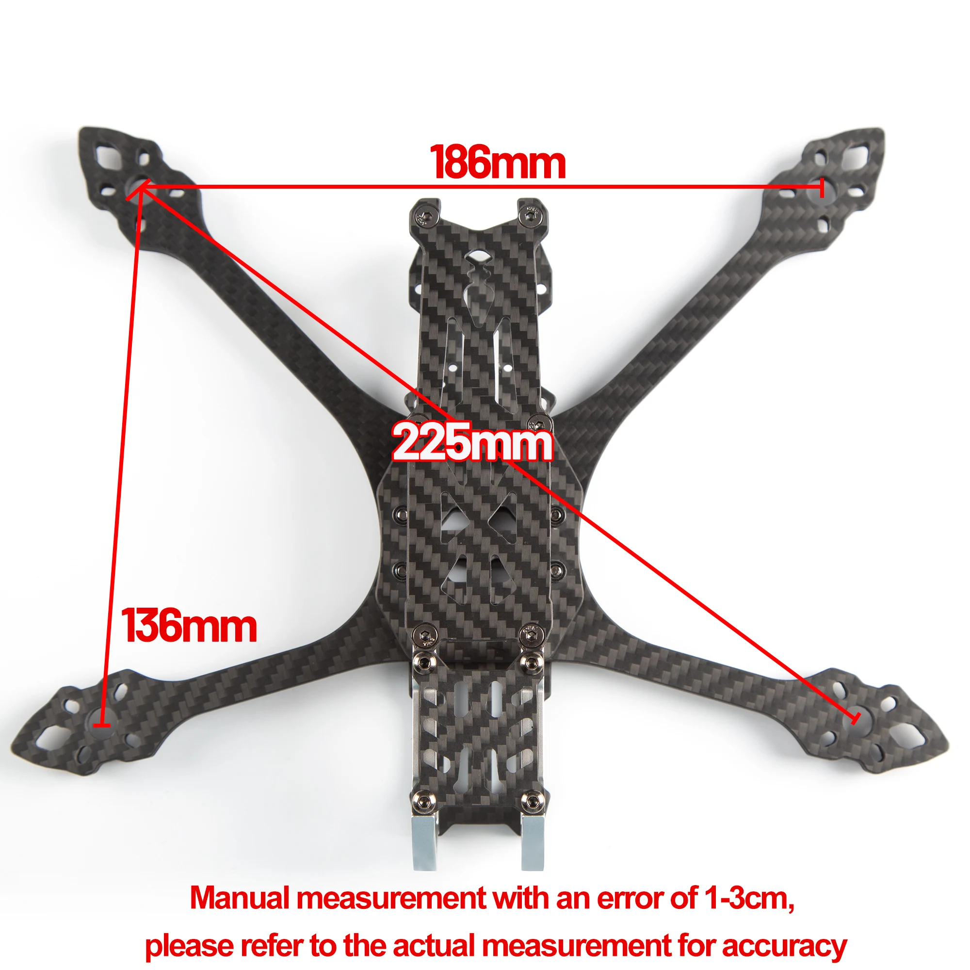 MARK5 DC Carbon Fiber Frame 5i - Carbon Fiber Drone Arm review and price