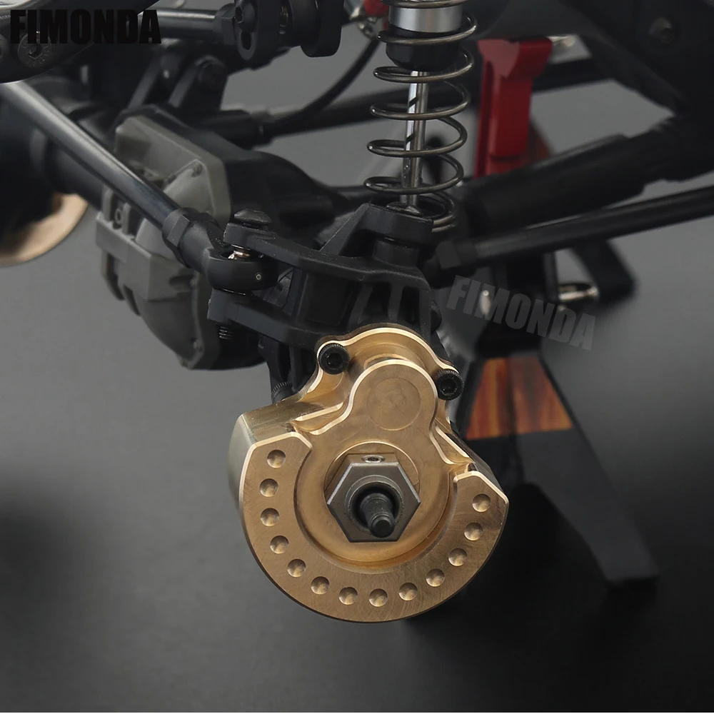 Brass Heavy Duty Counter Weigh - Rc Crawler Axle Parts review and price