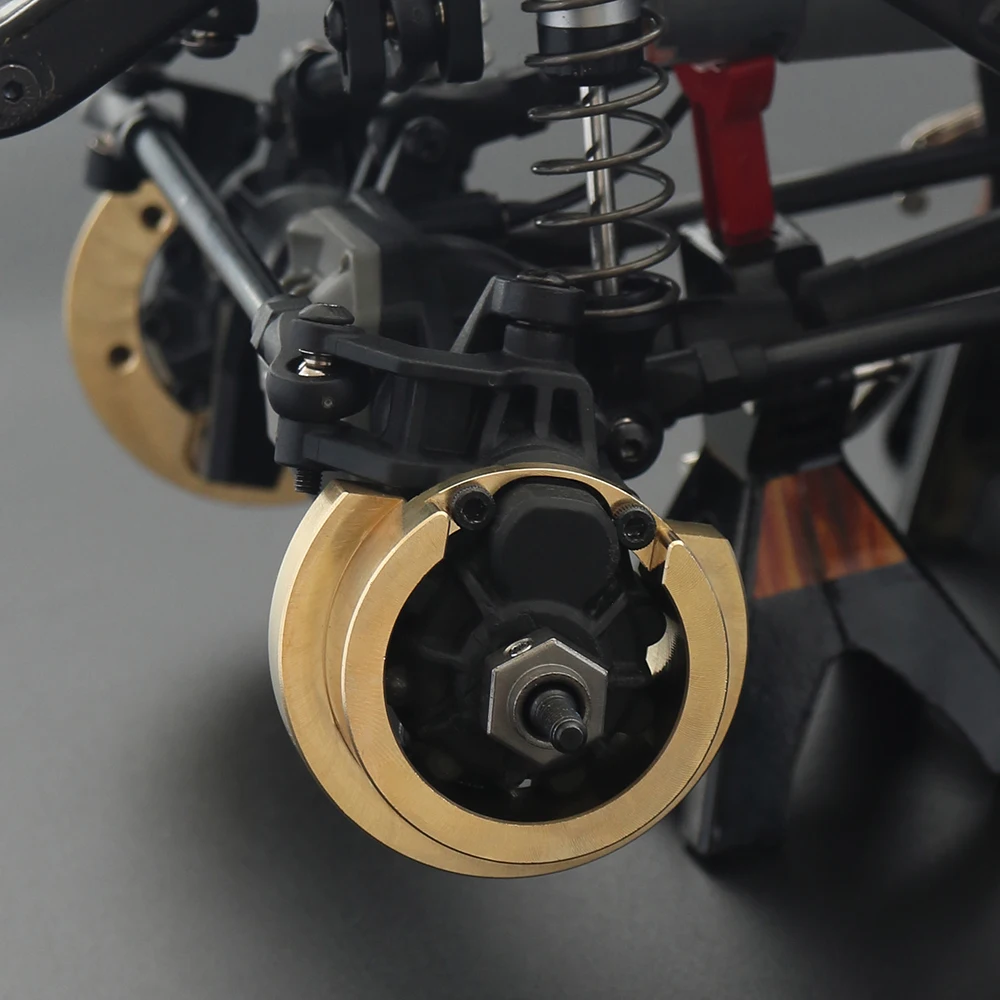 Brass Heavy Duty Counter Weigh - Rc Crawler Axle Parts review and price