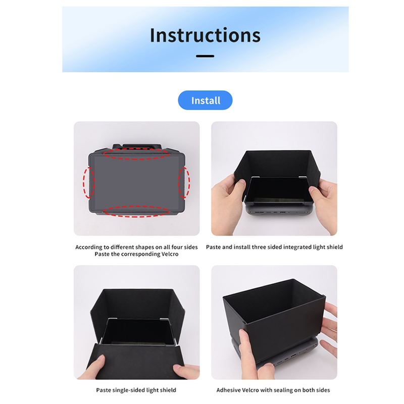 CJSD-For DJI Mavic 4 Pro Sun H - Drone Rc Cover review and price