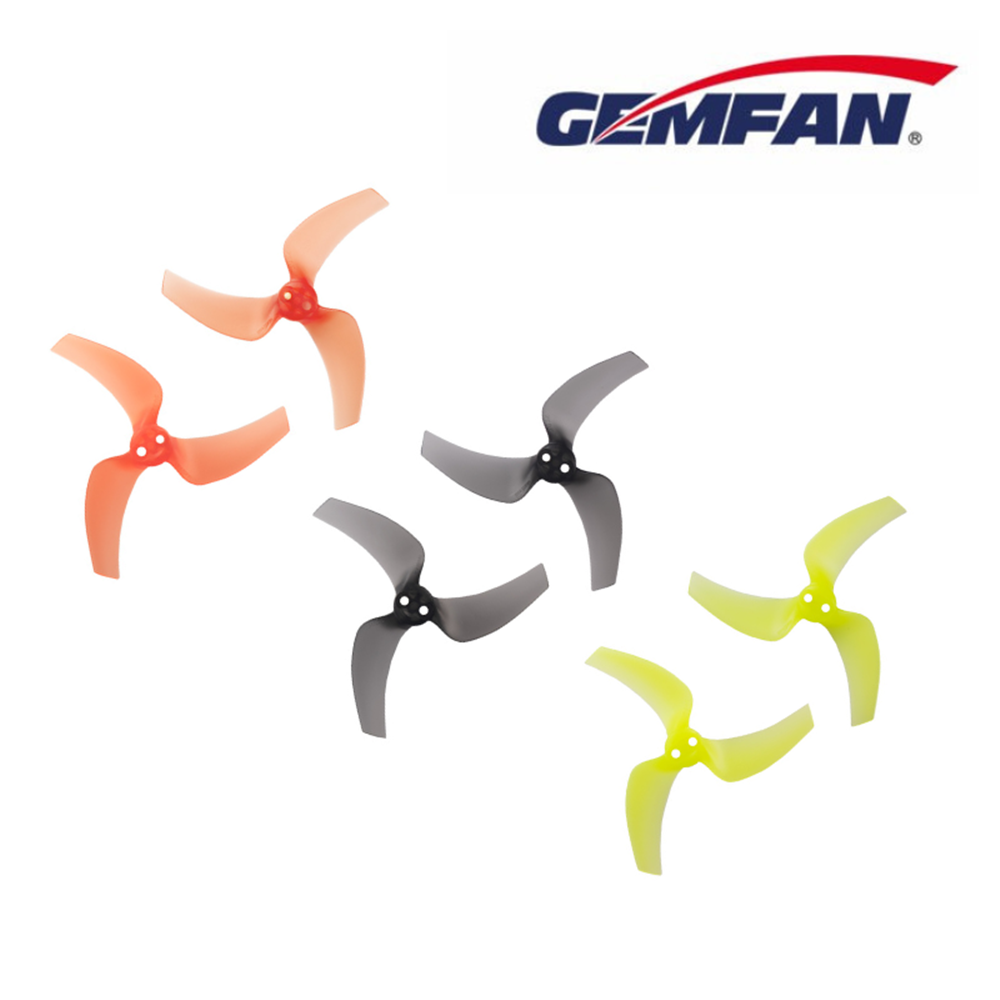 Gemfan 3.2inch Props for DJI a - Drone Tech Rc review and price