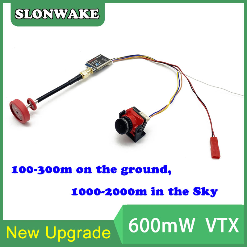 Ready to use 5.8G 48CH 600mW v - Drone Rc Mini review and price