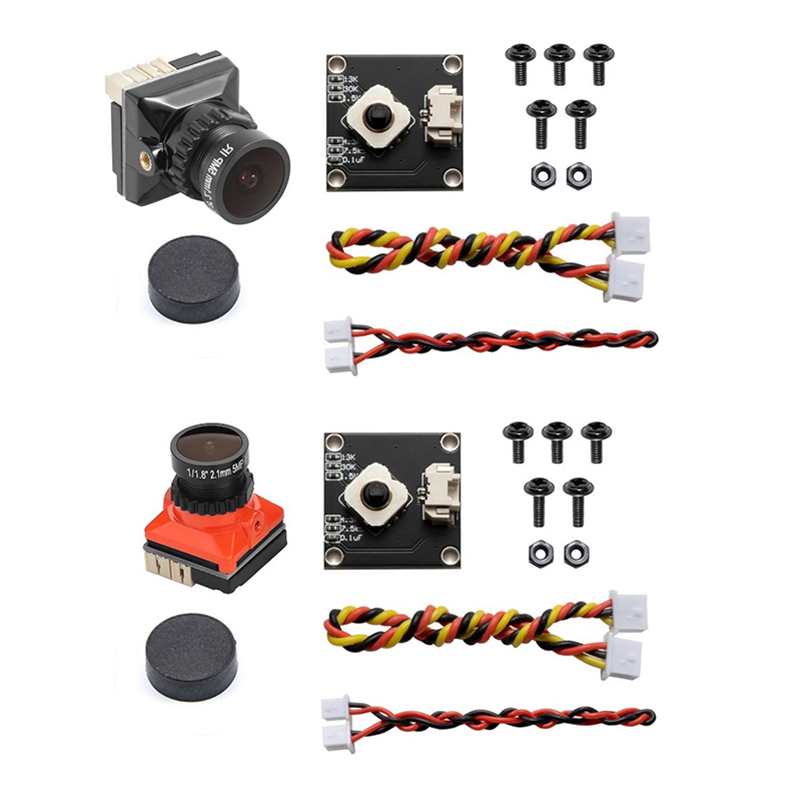 1500TVL B19 Mini FPV RC Drone  - Fpv Camera Cmos review and price