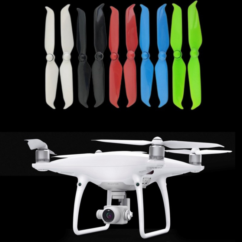 DJI Phantom 4 Propellers Serie - Quadcopter Frame review and price