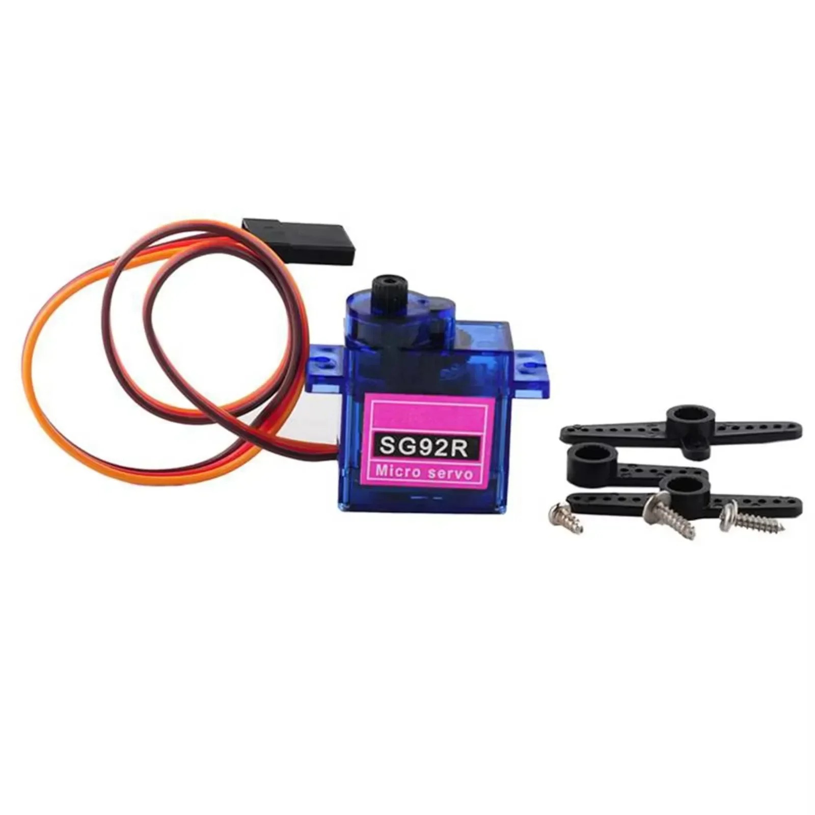 10pcs/lot SG92R Micro Servo 9g - Drone Rc Mini review and price