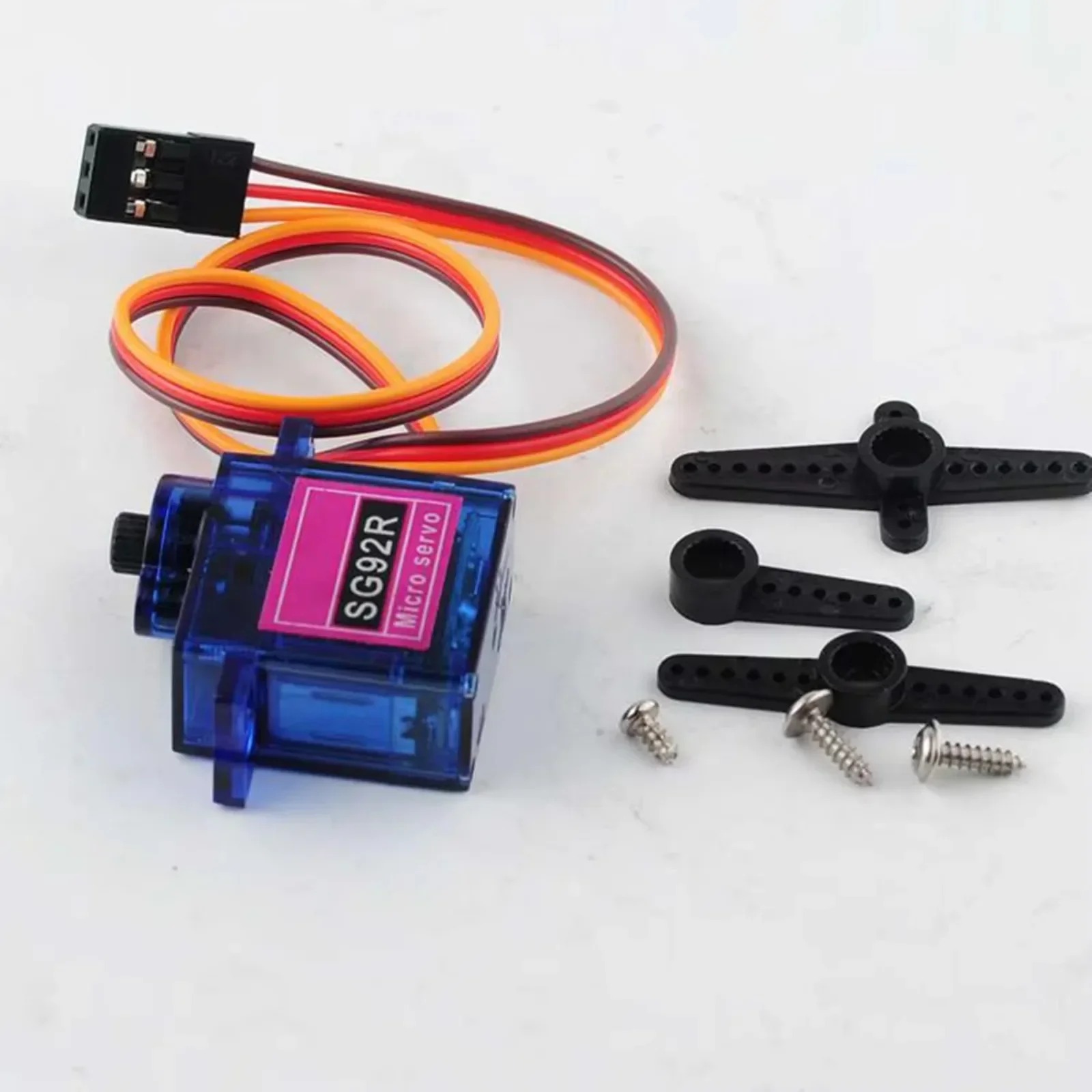 10pcs/lot SG92R Micro Servo 9g - Drone Rc Mini review and price