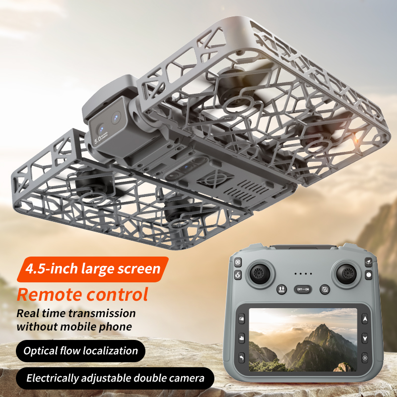 Lenovo S161 MAX Foldable RC Qu - Drone Smart Rc review and price