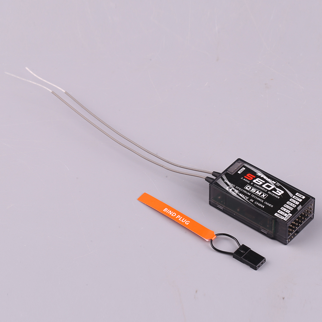 S603 6CH 2.4G Receiver COMPATI - Drone Helicopter Rc review and price