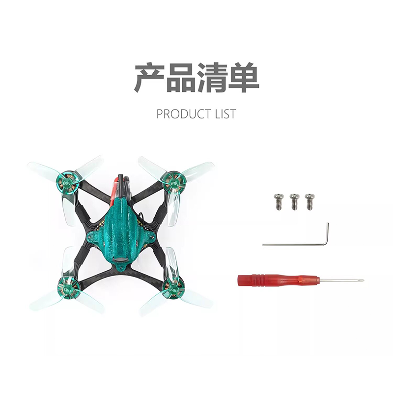 Sub250 Nanofly20 2S FPV Racing - Micro Fpv Quad review and price