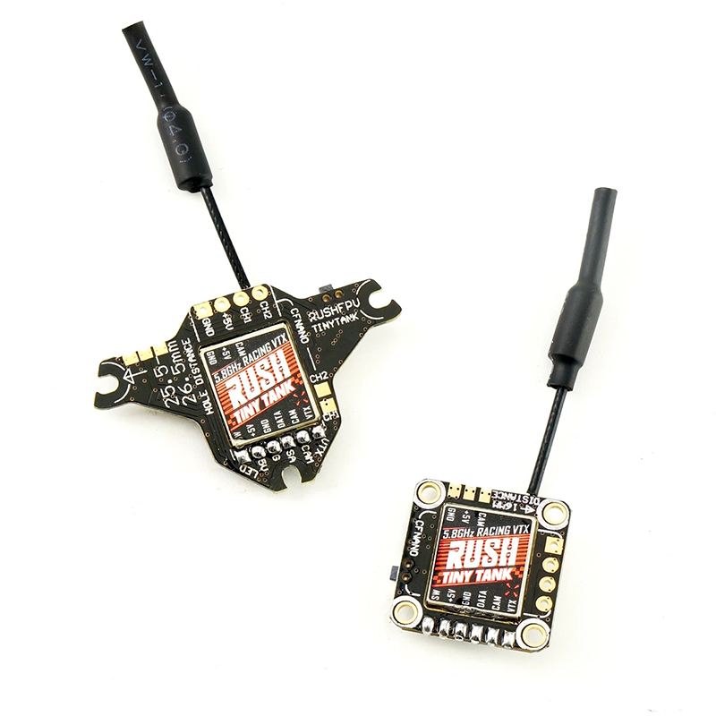 RUSH TINY TANK Nano VTX 48CH 3 - Drone Rc Board review and price