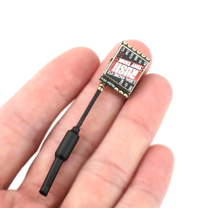 RUSH TINY TANK Nano VTX 48CH 3 - Drone Rc Board review and price
