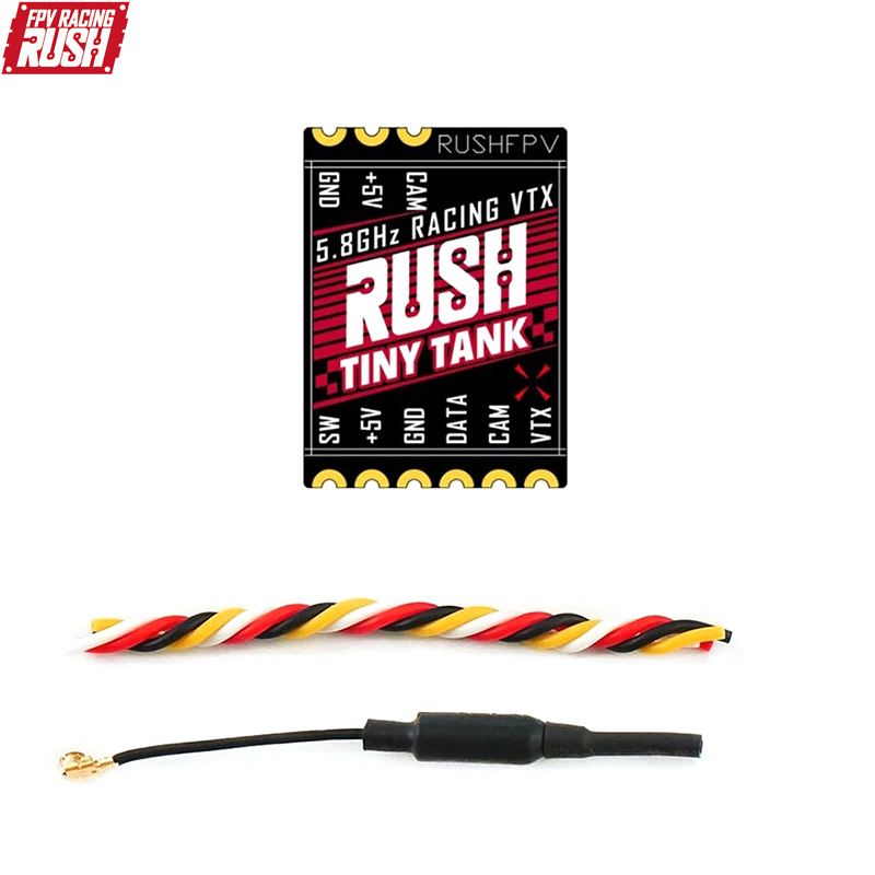 RUSH TINY TANK Nano VTX 48CH 3 - Drone Rc Board review and price