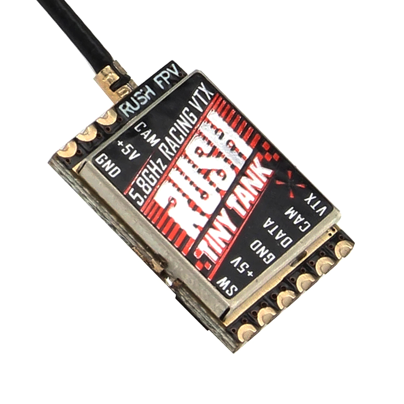 RUSH TINY TANK Nano VTX 48CH 3 - Drone Rc Board review and price