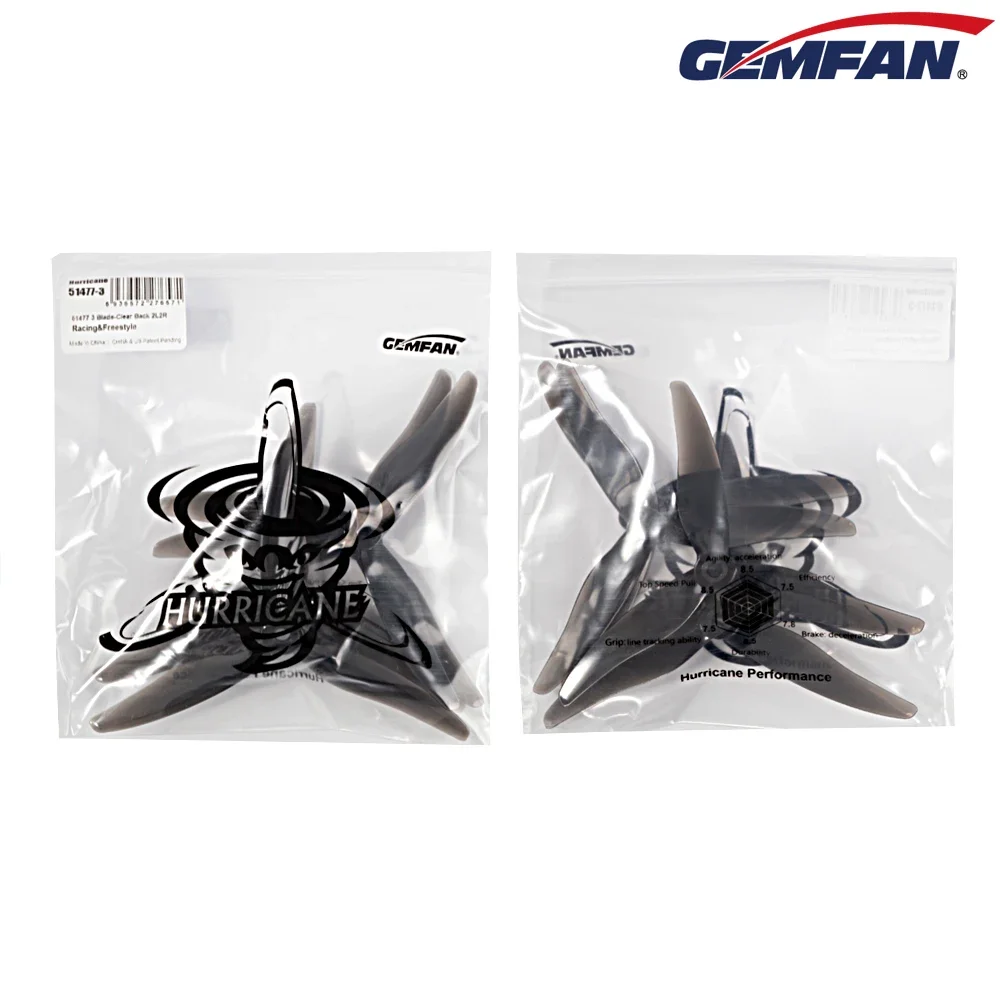 10Pairs (10CW + 10CCW) Gemfan  - Drone Helicopter Rc review and price