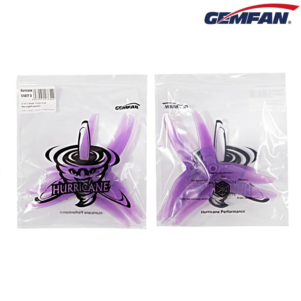 10Pairs (10CW + 10CCW) Gemfan  - Drone Helicopter Rc review and price