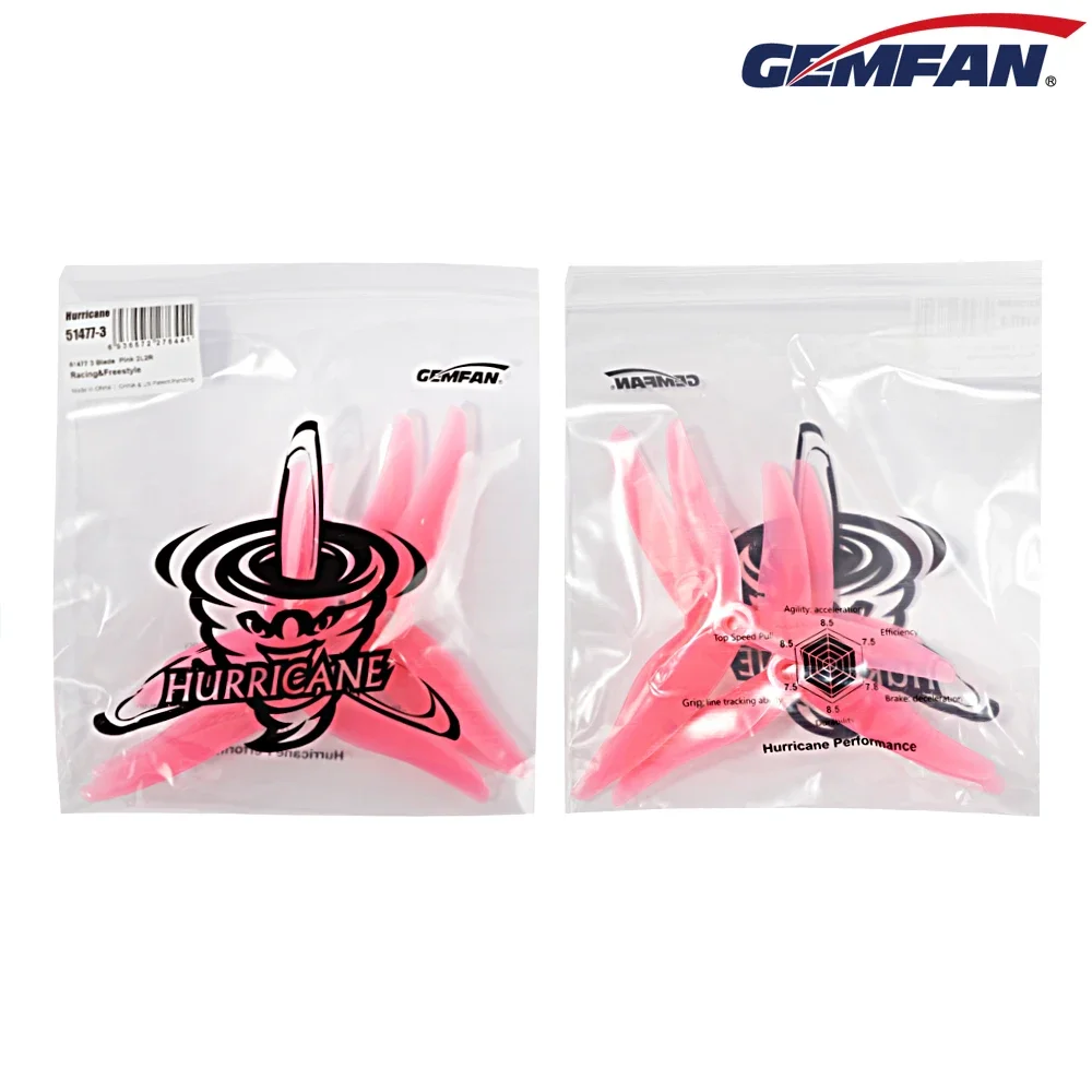 10Pairs (10CW + 10CCW) Gemfan  - Drone Helicopter Rc review and price