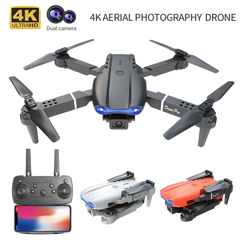 Mini E99Pro Foldable RC Helico - Drone Rc E99 Pro review and price