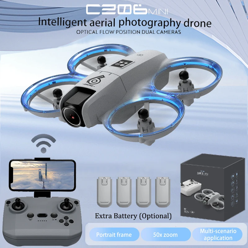 CZ06 Mini RC Quadcopter Drone  - Drone Rc Cable review and price