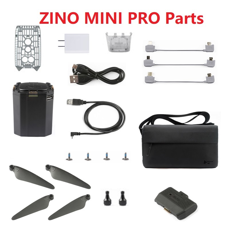 Hubsan ZINO MINI PRO RC Drone  - Drone Keh Rc K11 Turbo review and price