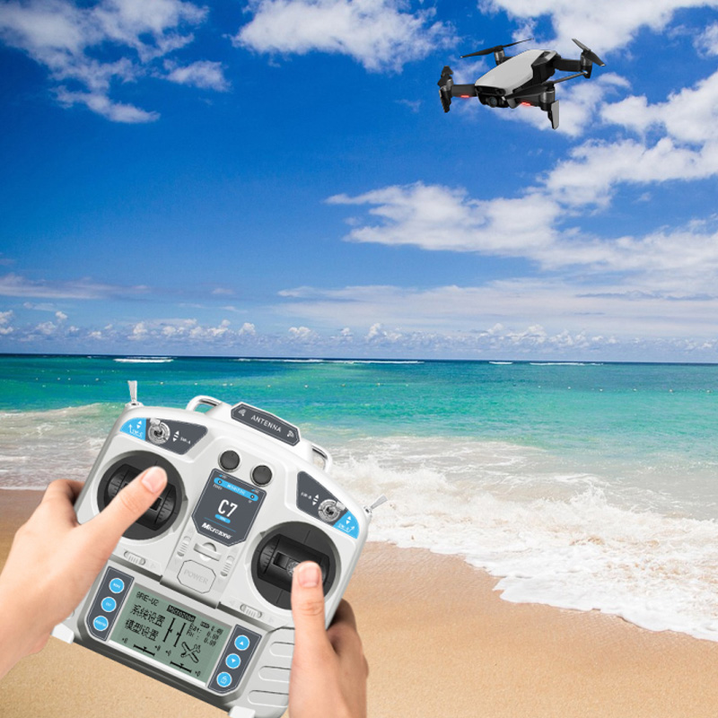 MicroZone MC7 Controller C7 MI - Drone Rc Mini review and price