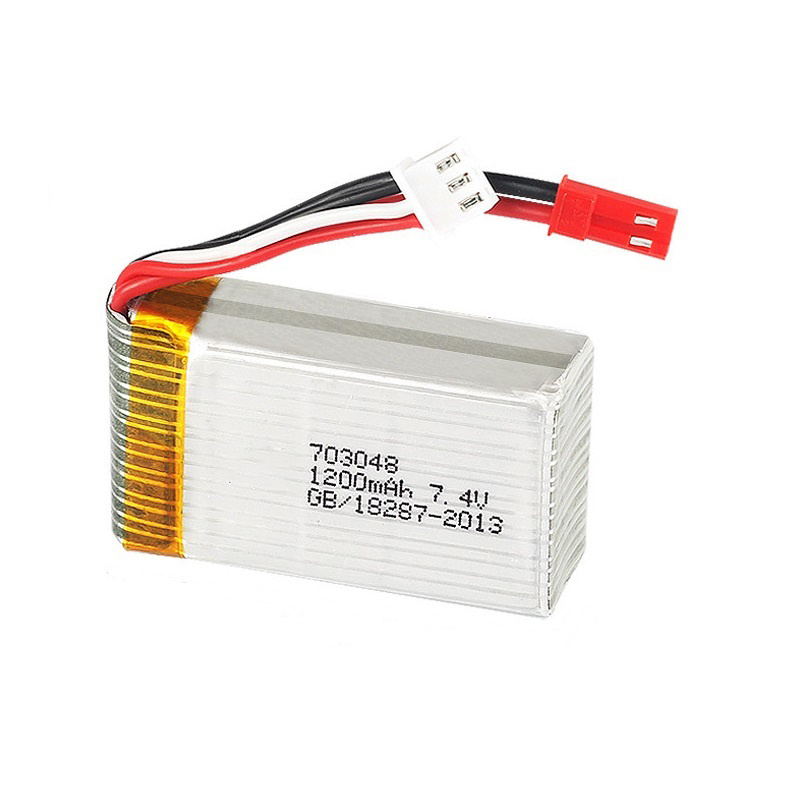 Lipo Battery 2S 7.4V 1200mAh 7 - Drone Rc Board review and price