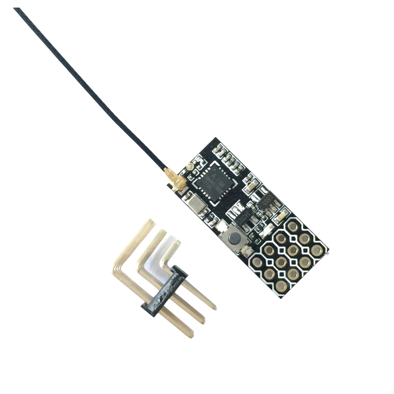 Flysky FS2A Mini Receiver 4CH  - Drone Rc Mini review and price